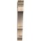 Ekena Millwork Balboa Traditional Smooth Bracket, Douglas Fir, 5 1/2"W x 38"D x 42"H BKT06X38X42BOA01SDF - alternate 2